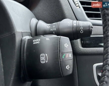 Серый Рено Меган, объемом двигателя 1.5 л и пробегом 264 тыс. км за 7950 $, фото 33 на Automoto.ua