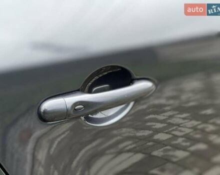 Серый Рено Меган, объемом двигателя 1.46 л и пробегом 230 тыс. км за 7470 $, фото 13 на Automoto.ua