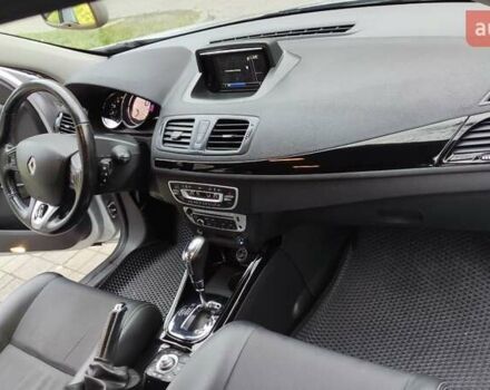 Серый Рено Меган, объемом двигателя 1.5 л и пробегом 264 тыс. км за 7200 $, фото 22 на Automoto.ua