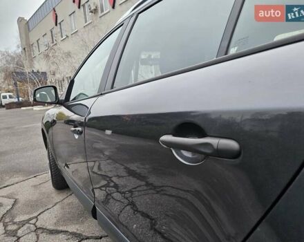 Серый Рено Меган, объемом двигателя 1.6 л и пробегом 173 тыс. км за 7450 $, фото 35 на Automoto.ua