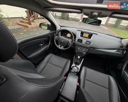 Серый Рено Меган, объемом двигателя 1.46 л и пробегом 233 тыс. км за 9800 $, фото 36 на Automoto.ua