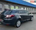 Серый Рено Меган, объемом двигателя 1.5 л и пробегом 241 тыс. км за 8500 $, фото 6 на Automoto.ua