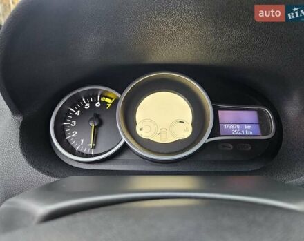 Серый Рено Меган, объемом двигателя 1.6 л и пробегом 173 тыс. км за 7450 $, фото 78 на Automoto.ua