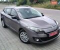 Серый Рено Меган, объемом двигателя 1.5 л и пробегом 218 тыс. км за 8200 $, фото 7 на Automoto.ua