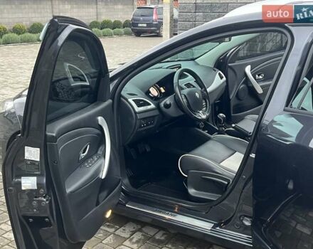 Серый Рено Меган, объемом двигателя 1.46 л и пробегом 230 тыс. км за 7470 $, фото 34 на Automoto.ua