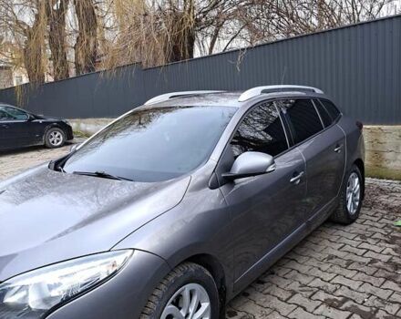 Сірий Рено Меган, об'ємом двигуна 1.46 л та пробігом 280 тис. км за 8500 $, фото 1 на Automoto.ua