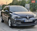 Сірий Рено Меган, об'ємом двигуна 1.5 л та пробігом 322 тис. км за 8200 $, фото 1 на Automoto.ua