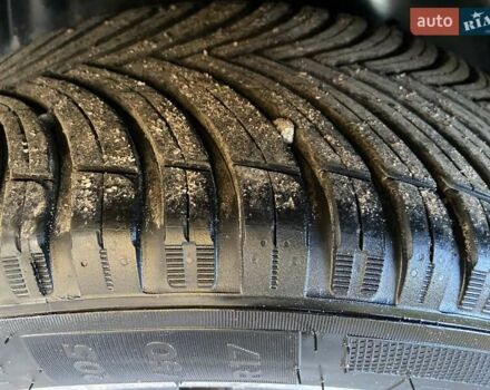 Серый Рено Меган, объемом двигателя 1.5 л и пробегом 194 тыс. км за 8850 $, фото 65 на Automoto.ua