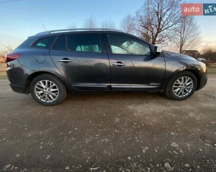 Серый Рено Меган, объемом двигателя 1.46 л и пробегом 256 тыс. км за 7700 $, фото 22 на Automoto.ua