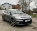 Серый Рено Меган, объемом двигателя 1.5 л и пробегом 235 тыс. км за 7700 $, фото 1 на Automoto.ua