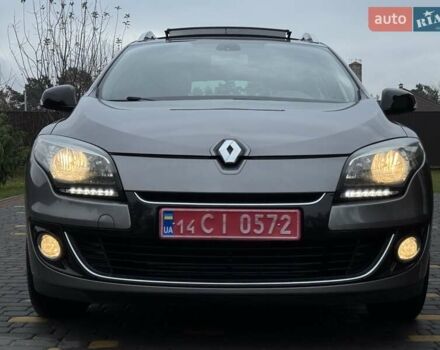 Серый Рено Меган, объемом двигателя 1.46 л и пробегом 233 тыс. км за 9800 $, фото 16 на Automoto.ua