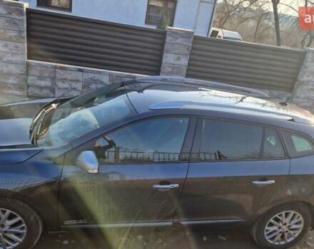 Серый Рено Меган, объемом двигателя 1.46 л и пробегом 256 тыс. км за 7700 $, фото 16 на Automoto.ua