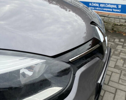 Серый Рено Меган, объемом двигателя 1.46 л и пробегом 183 тыс. км за 9300 $, фото 6 на Automoto.ua