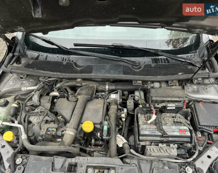 Сірий Рено Меган, об'ємом двигуна 1.46 л та пробігом 273 тис. км за 7450 $, фото 23 на Automoto.ua