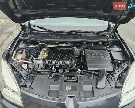 Серый Рено Меган, объемом двигателя 1.6 л и пробегом 173 тыс. км за 7450 $, фото 81 на Automoto.ua