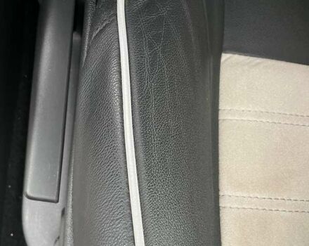 Серый Рено Меган, объемом двигателя 1.5 л и пробегом 213 тыс. км за 9200 $, фото 16 на Automoto.ua