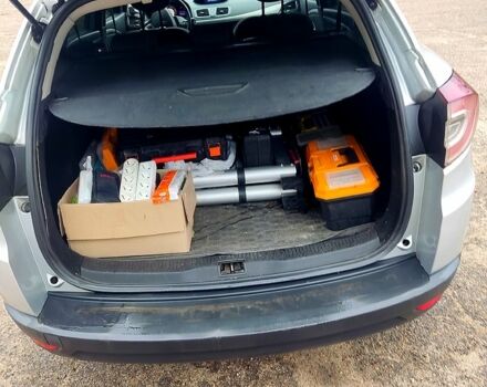 Сірий Рено Меган, об'ємом двигуна 1.5 л та пробігом 284 тис. км за 6500 $, фото 7 на Automoto.ua