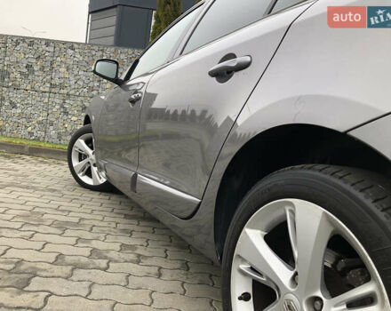 Серый Рено Меган, объемом двигателя 1.5 л и пробегом 256 тыс. км за 8350 $, фото 29 на Automoto.ua