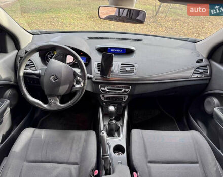 Сірий Рено Меган, об'ємом двигуна 1.46 л та пробігом 254 тис. км за 8900 $, фото 15 на Automoto.ua
