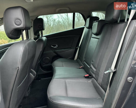 Серый Рено Меган, объемом двигателя 1.5 л и пробегом 264 тыс. км за 7950 $, фото 18 на Automoto.ua