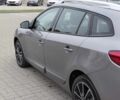 Серый Рено Меган, объемом двигателя 1.5 л и пробегом 195 тыс. км за 8800 $, фото 21 на Automoto.ua