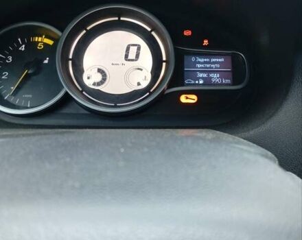 Сірий Рено Меган, об'ємом двигуна 1.46 л та пробігом 300 тис. км за 7500 $, фото 14 на Automoto.ua