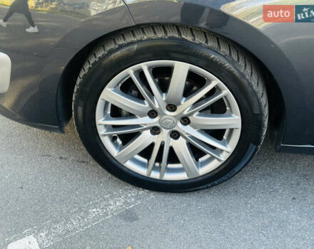 Серый Рено Меган, объемом двигателя 1.5 л и пробегом 280 тыс. км за 8999 $, фото 20 на Automoto.ua