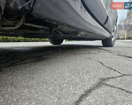 Серый Рено Меган, объемом двигателя 1.6 л и пробегом 173 тыс. км за 7450 $, фото 28 на Automoto.ua