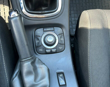 Серый Рено Меган, объемом двигателя 1.5 л и пробегом 320 тыс. км за 8100 $, фото 16 на Automoto.ua