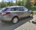 Серый Рено Меган, объемом двигателя 1.6 л и пробегом 183 тыс. км за 9000 $, фото 6 на Automoto.ua