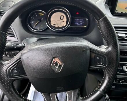 Серый Рено Меган, объемом двигателя 1.5 л и пробегом 247 тыс. км за 8300 $, фото 32 на Automoto.ua