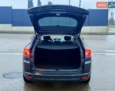 Сірий Рено Меган, об'ємом двигуна 1.6 л та пробігом 243 тис. км за 7499 $, фото 44 на Automoto.ua