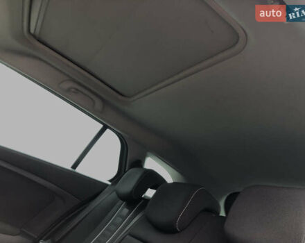 Серый Рено Меган, объемом двигателя 1.5 л и пробегом 256 тыс. км за 8350 $, фото 53 на Automoto.ua