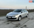 Серый Рено Меган, объемом двигателя 1.46 л и пробегом 250 тыс. км за 7200 $, фото 1 на Automoto.ua