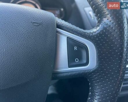 Серый Рено Меган, объемом двигателя 1.46 л и пробегом 225 тыс. км за 8990 $, фото 21 на Automoto.ua