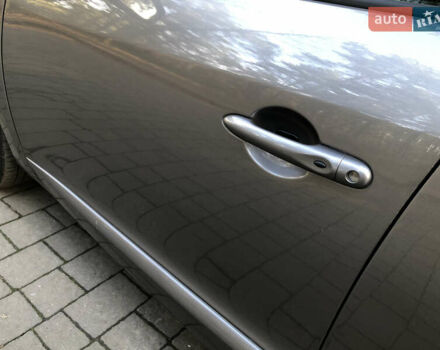 Серый Рено Меган, объемом двигателя 1.5 л и пробегом 251 тыс. км за 8450 $, фото 26 на Automoto.ua