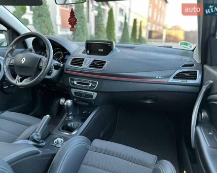 Серый Рено Меган, объемом двигателя 1.5 л и пробегом 258 тыс. км за 8999 $, фото 51 на Automoto.ua