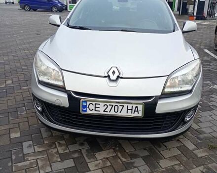 Серый Рено Меган, объемом двигателя 1.46 л и пробегом 244 тыс. км за 6500 $, фото 9 на Automoto.ua