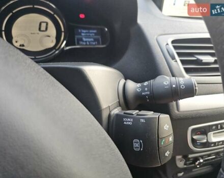 Серый Рено Меган, объемом двигателя 1.5 л и пробегом 221 тыс. км за 8850 $, фото 16 на Automoto.ua