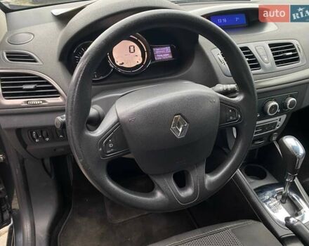 Серый Рено Меган, объемом двигателя 1.46 л и пробегом 281 тыс. км за 7800 $, фото 10 на Automoto.ua