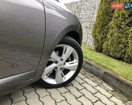 Серый Рено Меган, объемом двигателя 1.5 л и пробегом 256 тыс. км за 8350 $, фото 35 на Automoto.ua