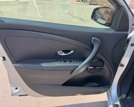 Серый Рено Меган, объемом двигателя 1.5 л и пробегом 278 тыс. км за 9500 $, фото 10 на Automoto.ua