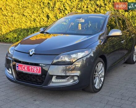 Сірий Рено Меган, об'ємом двигуна 1.5 л та пробігом 205 тис. км за 9250 $, фото 110 на Automoto.ua
