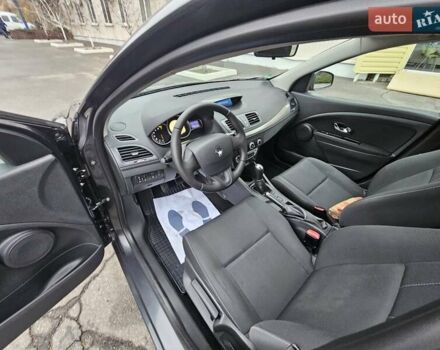 Серый Рено Меган, объемом двигателя 1.6 л и пробегом 173 тыс. км за 7450 $, фото 73 на Automoto.ua