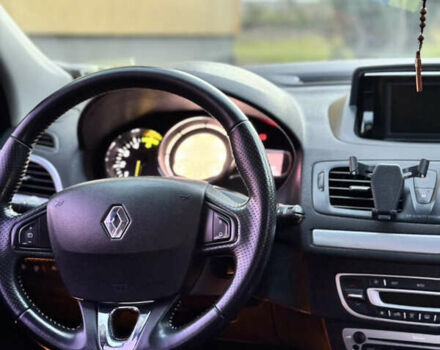 Рено Меган 2013 у Львові на Automoto.ua Сірий Рено Меган, об'ємом двигуна 1.46 л та пробігом 228 тис. км за 9200 $, фото 22 на Automoto.ua