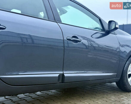 Сірий Рено Меган, об'ємом двигуна 1.6 л та пробігом 243 тис. км за 7499 $, фото 22 на Automoto.ua