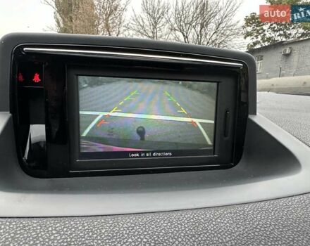 Сірий Рено Меган, об'ємом двигуна 1.5 л та пробігом 258 тис. км за 8500 $, фото 39 на Automoto.ua