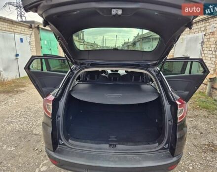 Серый Рено Меган, объемом двигателя 1.5 л и пробегом 302 тыс. км за 7150 $, фото 31 на Automoto.ua