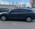 Серый Рено Меган, объемом двигателя 1.5 л и пробегом 241 тыс. км за 8500 $, фото 3 на Automoto.ua