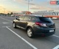 Серый Рено Меган, объемом двигателя 1.5 л и пробегом 233 тыс. км за 7600 $, фото 4 на Automoto.ua